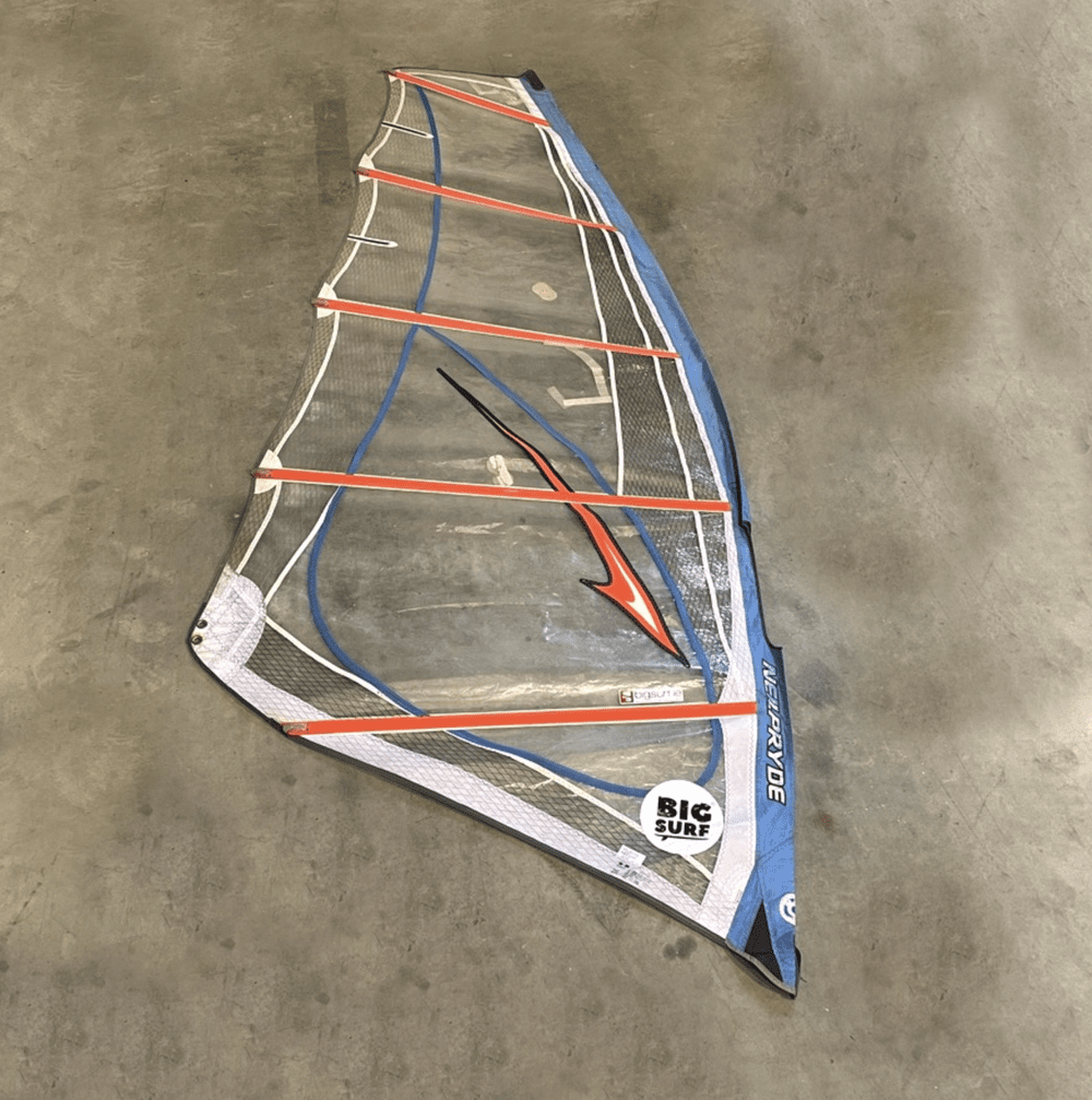 Neilpryde+Search+5.8m+at+